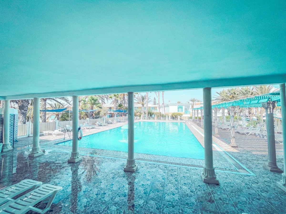 Hotel Oasis Gabes Exterior photo