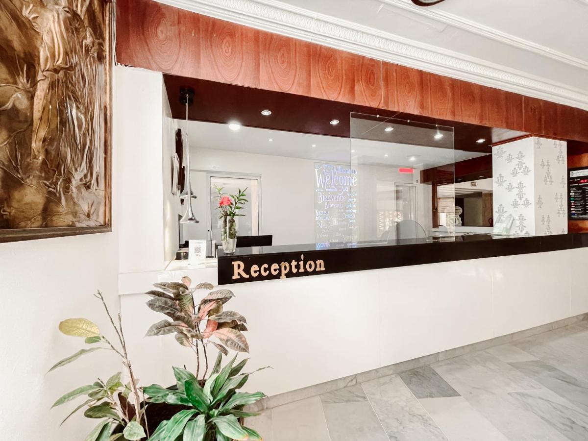 Hotel Oasis Gabes Exterior photo