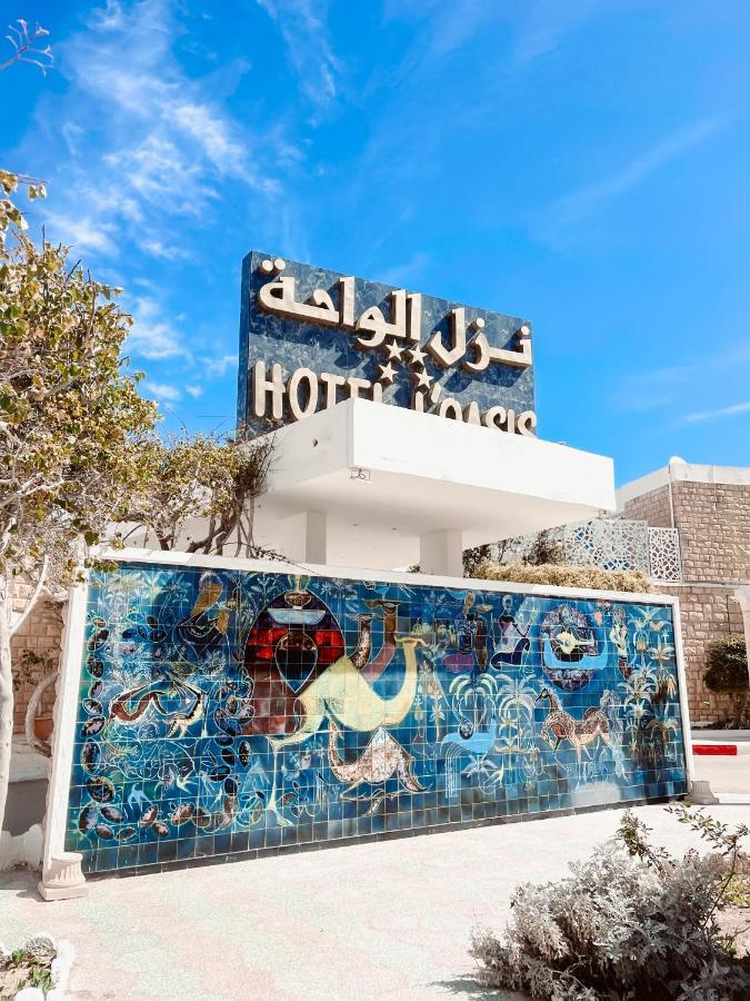 Hotel Oasis Gabes Exterior photo